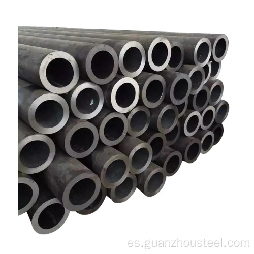 ASTM A213 15crmog tubería de acero de carbono sin costuras